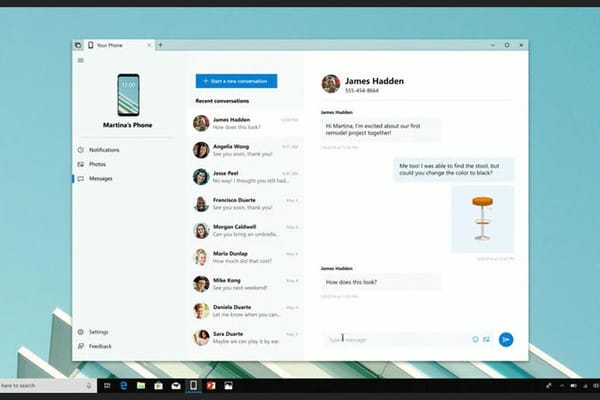 Build 2018: Microsoft extiende la función Timeline de Windows 10 a Android e iOS