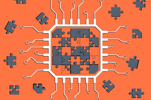AMD se enfrenta a la próxima revolución "Chiplet" con su nuevo esquema de red de chips