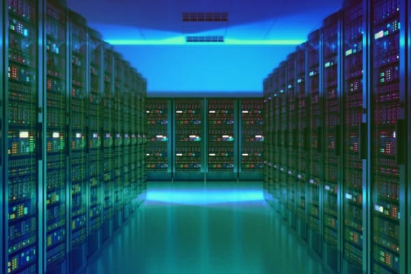 Un centro de datos pirateado por un grupo chino de espionaje cibernético
