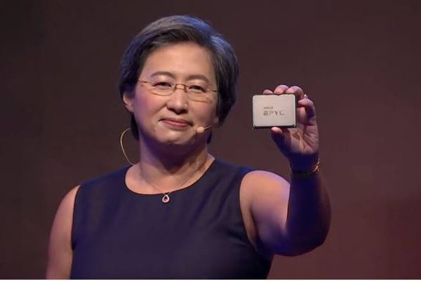 AMD Zen 2 "Rome" primeras muestras listas y el lanzamiento en 2019