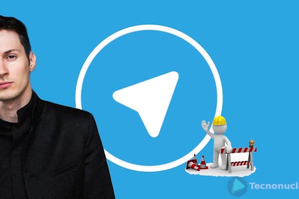 Telegram se cae por segunda vez esta semana