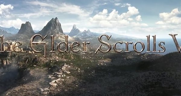 #E3 2018: Se anuncia The Elder Scrolls VI, Probablemente será un juego de "próxima generación"