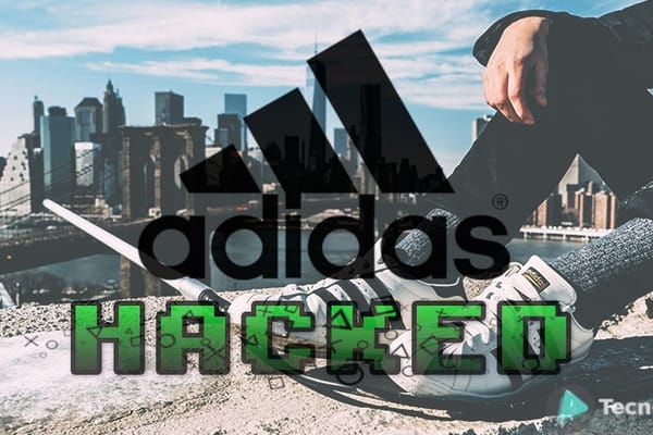 Adidas anuncia un robo de datos en su web