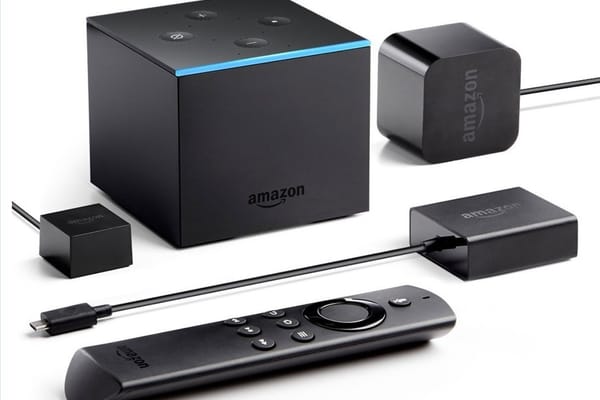Amazon Fire TV Cube ya es oficial: un altavoz y un Fire TV todo en uno