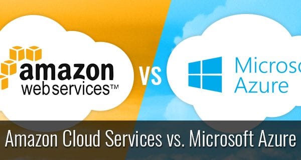 Amazon vs Microsoft: ¿Cómo obtener el mejor precio para IoT en la nube?