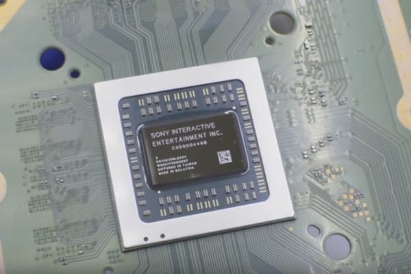 Sony está estrechamente asociado con el desarrollo de AMD "Navi"