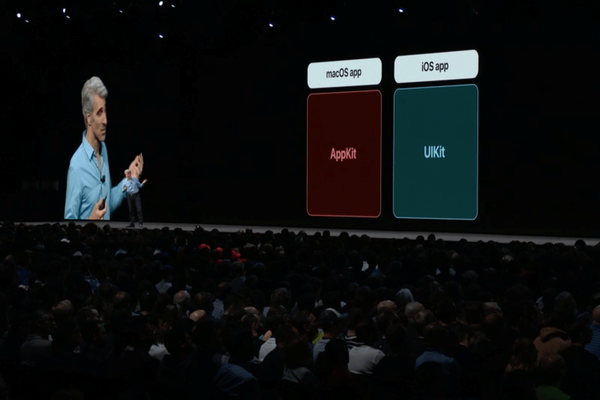Apple quiere llevar las aplicaciones de iOS de UIKit a Mac