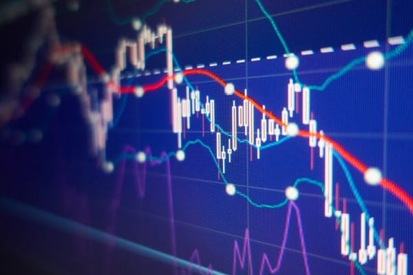 El mercado de criptomonedas cae a un valor de 241 mil millones de dólares