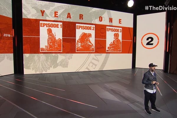 The Division 2: Incluye acceso completo a nuevas misiones, mapas y modos de juego