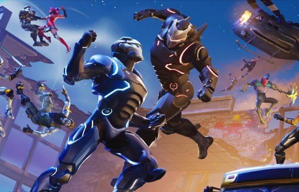 Fortnite llegará a la Nintendo Switch según los últimos informes