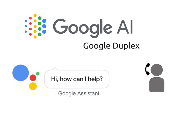 Google Duplex se empieza a probar primero en los negocios