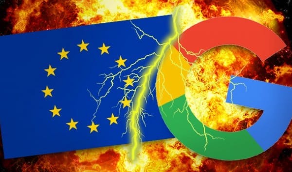 Google se enfrenta a una multa antimonopolio de la UE por Android
