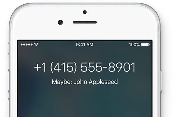 Una compañía de seguridad demuestra cómo usando una característica de Siri se puede hacer phishing