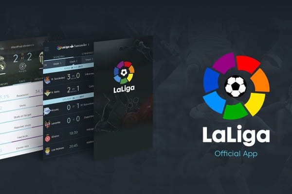 La aplicación de La Liga te usa como espía para delatar a piratas