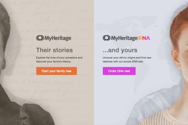 Millones de direcciones de correo electrónico se filtraron del sitio de genealogía MyHeritage