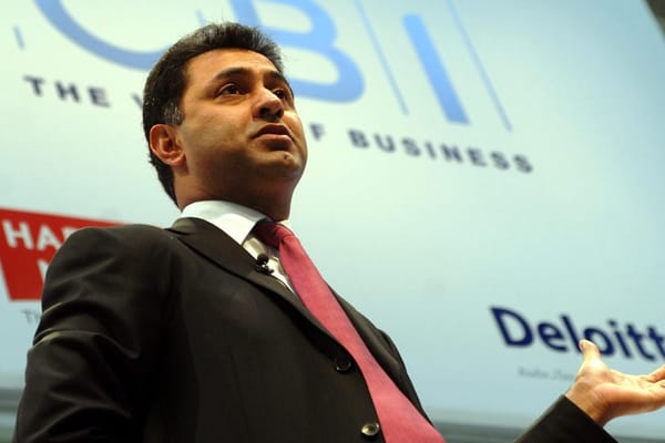 El ex director de operaciones de SoftBank, Nikesh Arora, nombrado CEO de Palo Alto Networks