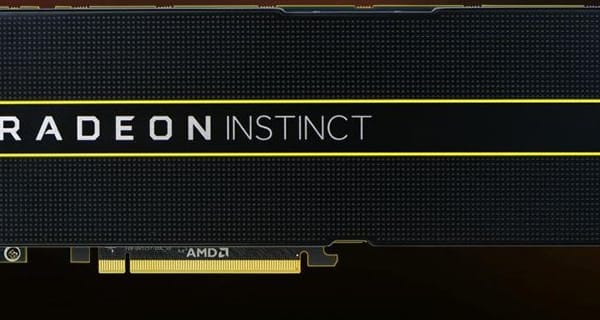 Se rumorea que AMD lanzará su GPU Vega 20 de 7nm en Computex 2018