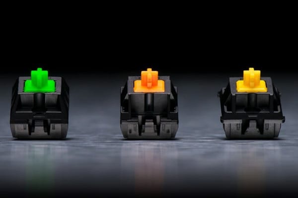 Razer lleva sus switches mecánicos y Chroma a dispositivos de terceros
