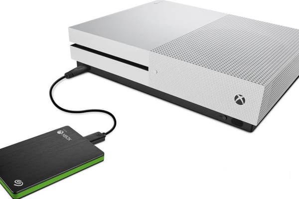 Seagate anuncia un SSD diseñado solo para Xbox One en el E3 2018
