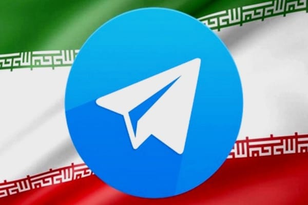 El intento fallido de la prohibición del uso de Telegram en Irán