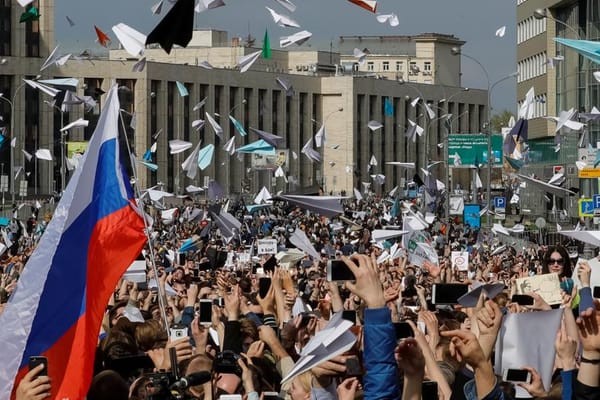 ¿Qué significa para Irán y Rusia el bloqueo de Telegram?