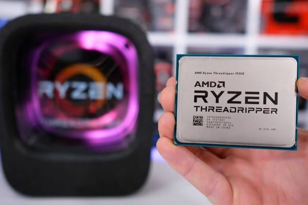 AMD Ryzen Threadripper 2990X: un monstruo de 32 núcleos