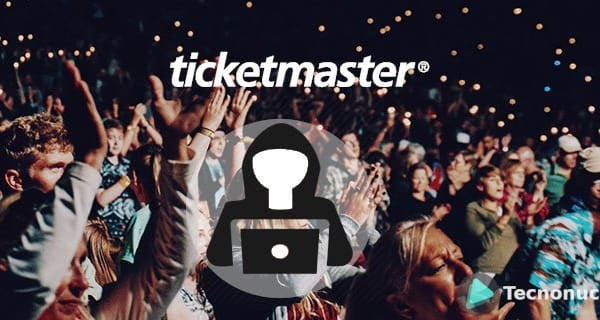 Ticketmaster anuncia una filtración de datos que afecta al 5% de todos los usuarios