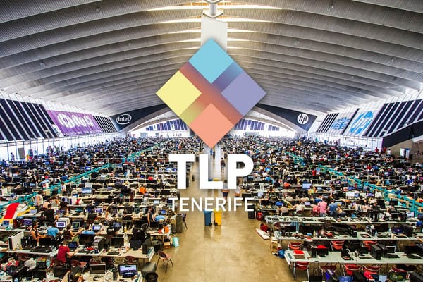 El evento TLP expone los documentos y autorizaciones de los participantes menores