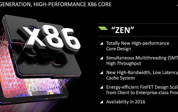 Las CPU Dhyana basadas en Zen de Hygon aparecen en el kernel de Linux