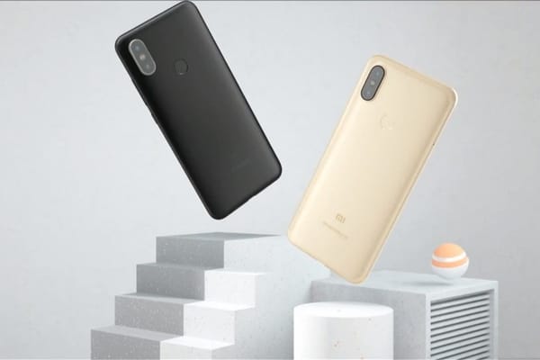 Ya están aquí los nuevos Xiaomi Mi A2 y Mi A2 Lite