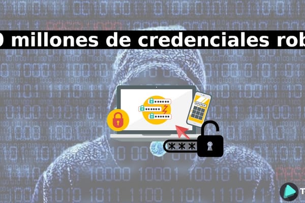 2.300 millones de claves expuestas en 2013