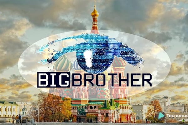 La ley "Big Brother" de Rusia ya está en vigor: los espías del Kremlin son los grandes ganadores