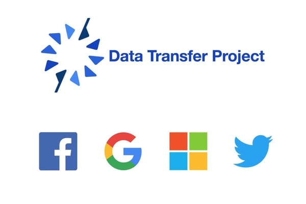 Facebook, Google, Microsoft y Twitter unen fuerzas para la protección de datos y la portabilidad