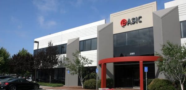 Intel adquirirá el fabricante de chips personalizados eASIC