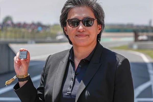 Las acciones de AMD se disparan un 25% gracias a la arquitectura Zen