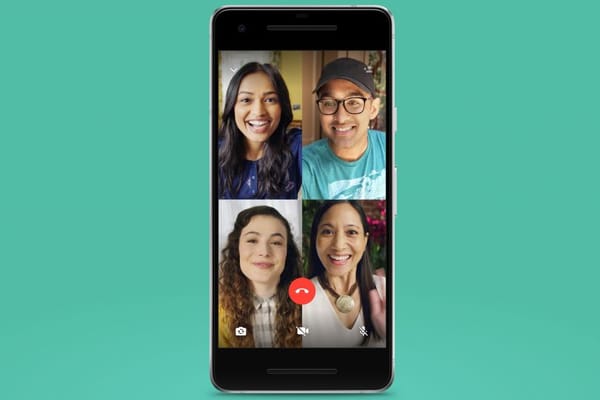 Las llamadas grupales de WhatsApp ya están disponibles para Android e iOS