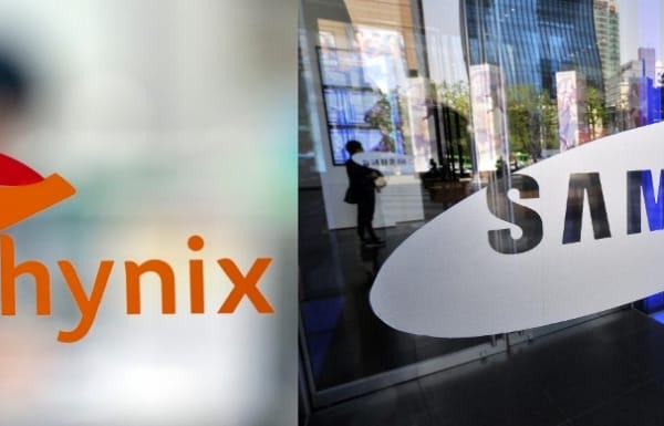 Se sospecha de que las empresas chinas de DRAM están roban la propiedad intelectal de DRAM de Samsung y SK Hynix
