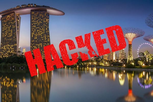 Singapur sufre una brecha de seguridad que afecta a 1,5 millones de pacientes