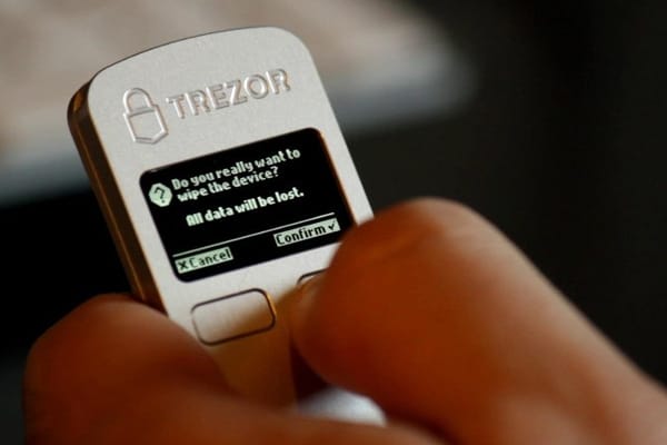 Envenenamiento DNS o secuestro BGP sospechoso detrás de las Wallet Trezor
