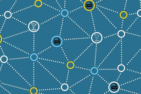 Justin Sun el nuevo dueño de BitTorrent quiere pagarte con Tron por compartir torrents