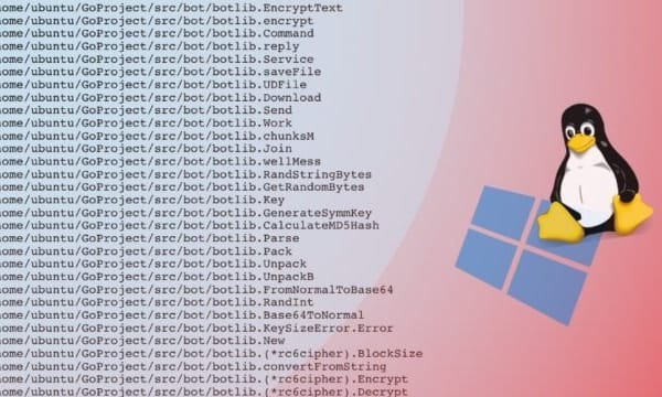 WellMess el nuevo malware se dirige a sistemas Windows y Linux