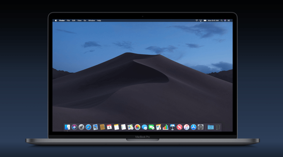 macOs Mojave no soportará Back to My Mac