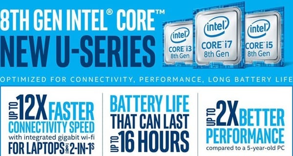 Intel confirma que Whiskey Lake traerá mitigaciónes para Meldown y Spectre, pero no es suficiente para acabar con el problema