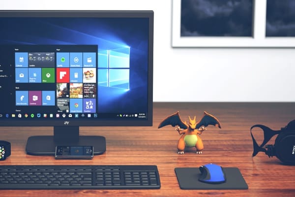 Solución a la actualización KB4100347
de Windows 10