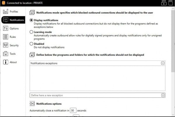 Windows Firewall Control: Crea reglas y controla tu actividad de forma simple