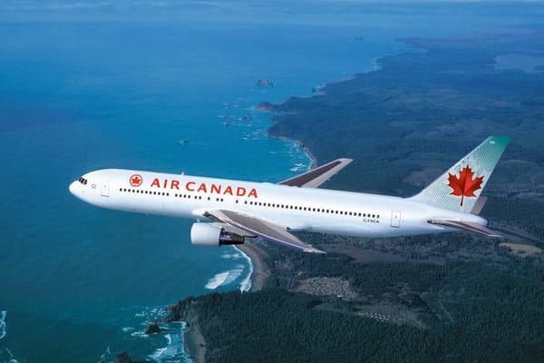 Air Canada sufrió una brecha de seguridad: Expuso números de móviles y pasaportes