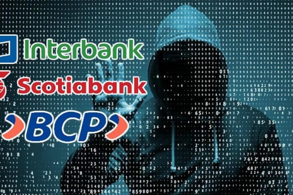 Interbank y ScotiaBank sufren un ataque de ransomware