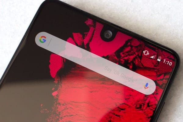 Google establece las reglas básicas para el soporte de Notch en Android P