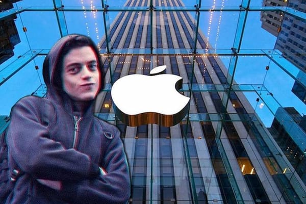Un hacker de 16 años robó 90GB de archivos confidenciales de Apple