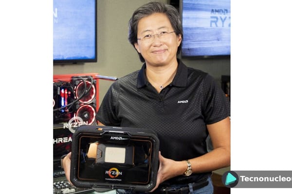 AMD lanza de forma oficial la segunda generación de Threadripper